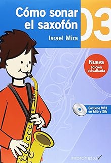 COMO SONAR EL SAXOFON 3
