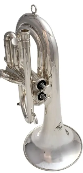 CORNETA ZEUS 2 PISTONES