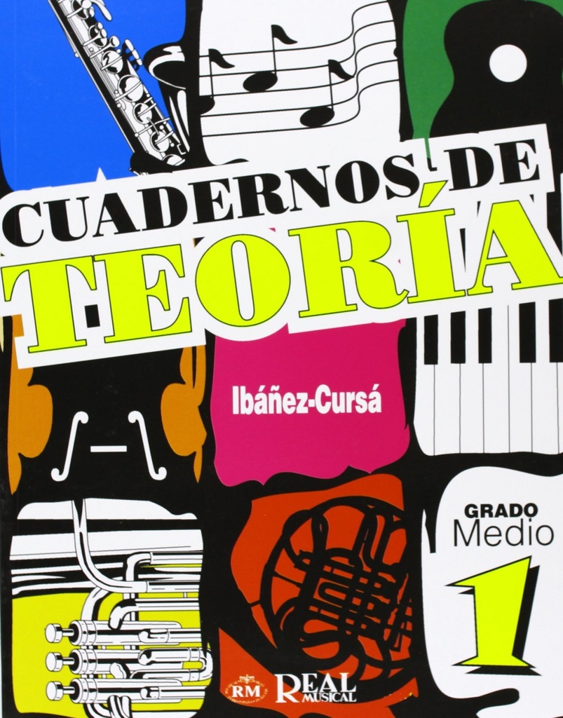 CUADERNO TEORIA IBAÑEZ CURSA G.M VOL. I