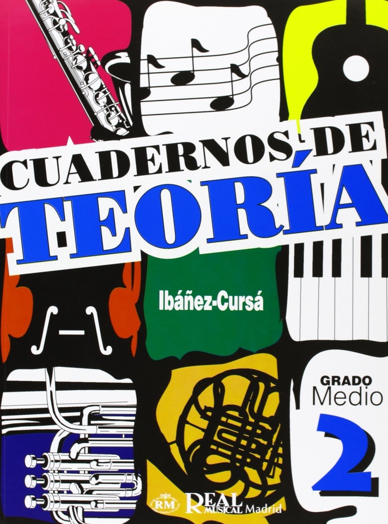 CUADERNO TEORIA IBAÑEZ CURSA G.M. VOL. II