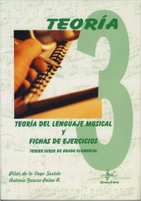 CUADERNO TEORIA LENGUAJE MUSICAL 3º G.E.