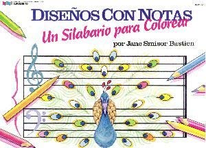 DISEÑOS CON NOTAS BASTIEN