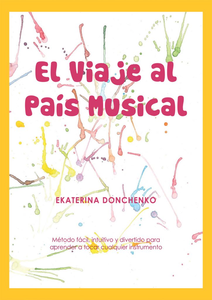 EL VIAJE AL PAIS MUSICAL