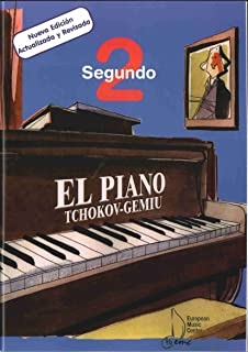 ESCUELA TCHOKOV PIANO VOL. 2