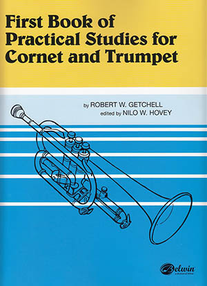 FIRST BOOK OF PRACTICAL STUDIES FOR CORNET AND TRUMPET