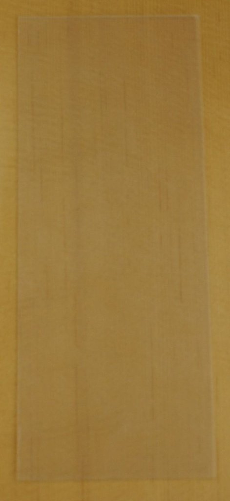 GOLPEADOR ADMIRA TRANSPARENTE  ADHESIVO PEQUEÑO