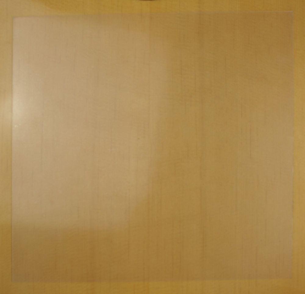 GOLPEADOR ADMIRA TRANSPARENTE ADHESIVO GRANDE