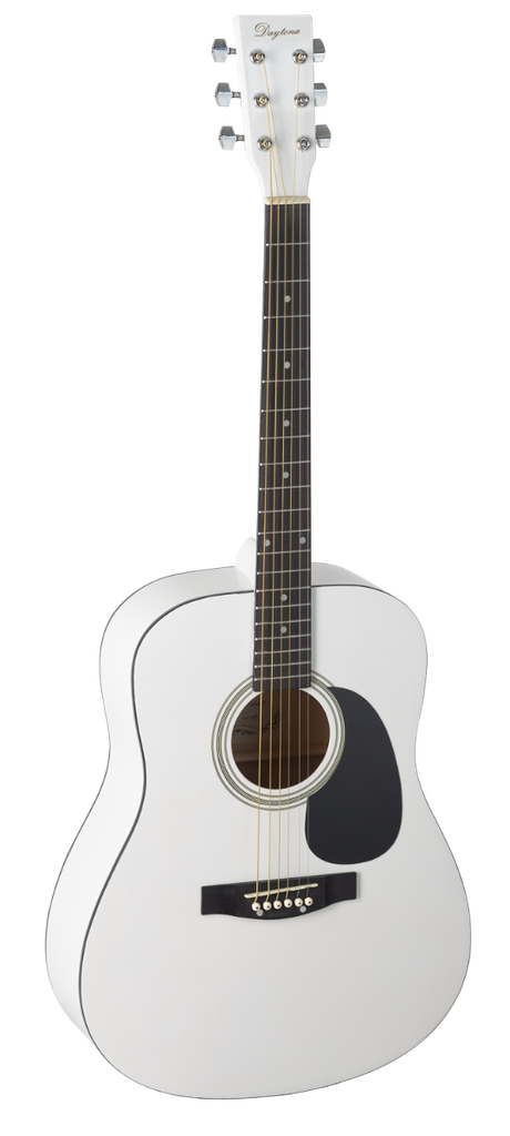 GUITARRA ACUSTICA DAYTONA BLANCA