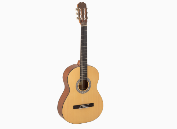 GUITARRA CLASICA ADMIRA A18H