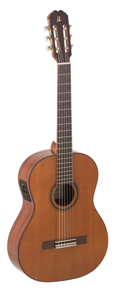 GUITARRA CLASICA ADMIRA MALAGA ELECTRIFICADA FISHMAN