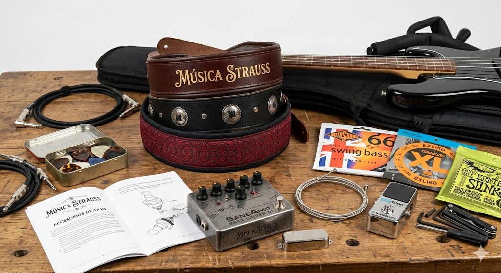 ACCESORIOS BAJO