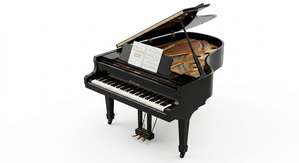 PIANOS