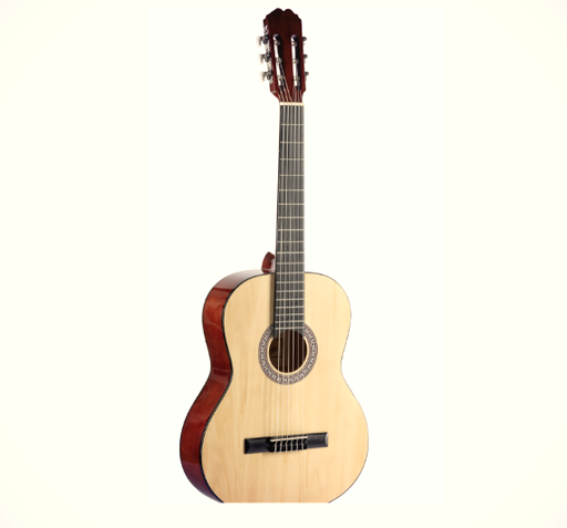 [C16N] GUITARRA CLASICA ROCIO 3/4 NATURAL C16N