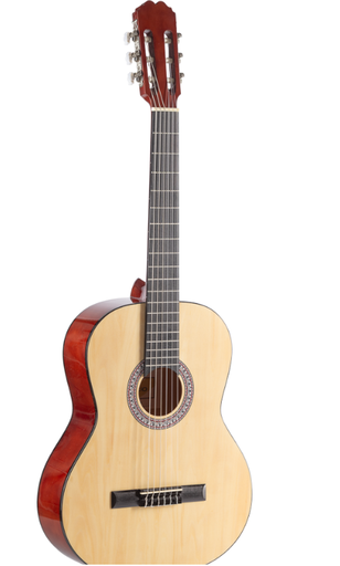 [C16N] GUITARRA CLASICA ROCIO 3/4 NATURAL C16N