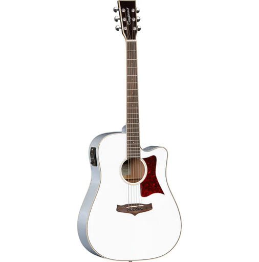 [TW5WH] GUITARRA E. ACUSTICA TANGLEWOOD BLANCA TW5WH
