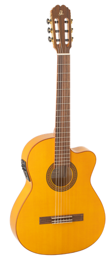 [ADM0840ER] GUITARRA FLAMENCA ADMIRA TRIANA EFISHMAN