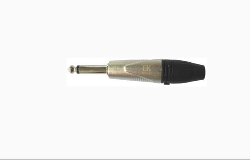 [PJ001PN] JACK MONO EK AUDIO GRIS