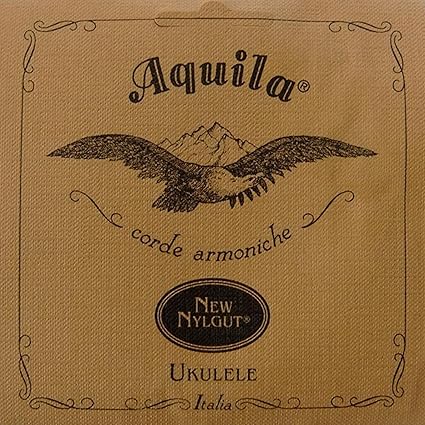 [8052405531308] JUEGO CUERDAS AQUILA UKELELE BARITONE 21U