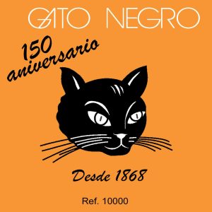 [8425391100009] JUEGO CUERDAS GATO NEGRO TRADICIONAL