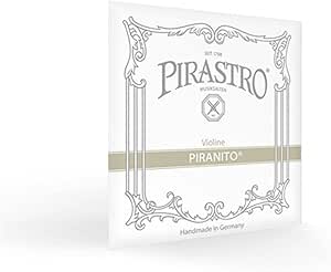[5102957] JUEGO CUERDAS PIRASTRO PIRANITO  VIOLIN