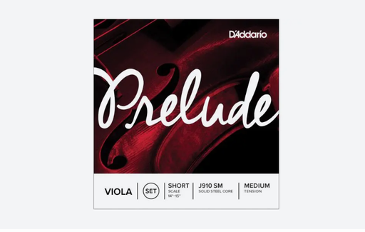 [019954167028] JUEGO CUERDAS PRELUDE VIOLA J910MM