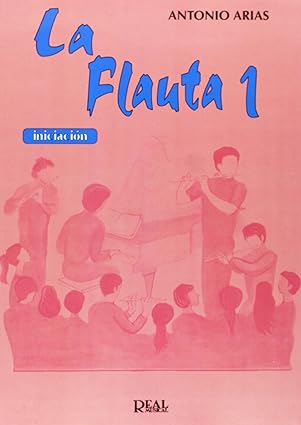 [9788438705438] LA FLAUTA 1 ANTONIO ARIAS