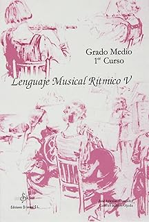 [9788495262363] LENGUAJE MUSICAL RITMICO V SIB
