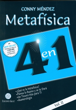 [9789806114098] METAFISICA 4 EN 1 QUE ES LA METAFISICA