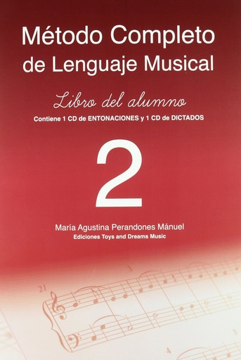 [9788493706470] METODO COMPLETO DE LENGUAJE MUSICAL 2