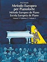 [9783795753269] METODO EUROPEO PARA PIANO VOLUMEN 3