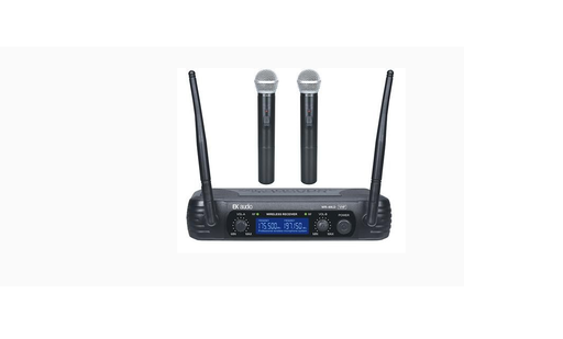 [WR-69LH] MICROFONO EK AUDIO INALAMBRICO WR69LH