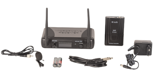 [WR-69LL] MICROFONO EK AUDIO INALAMBRICO WR69LL