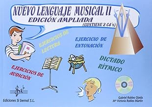 [9788492530557] NUEVO LENGUAJE MUSICAL ll