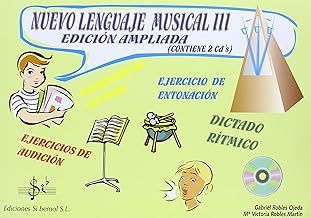 [9788492530892] NUEVO LENGUAJE MUSICAL lll