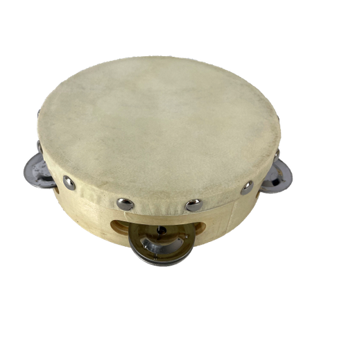 [TH64] PANDERETA RITMO 15 CM
