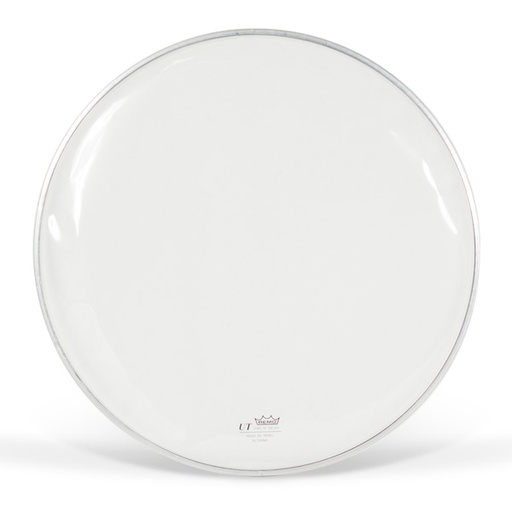 [5875-040] PARCHE 16" UT AMBASSADOR BLANCO AUT-0216-BA