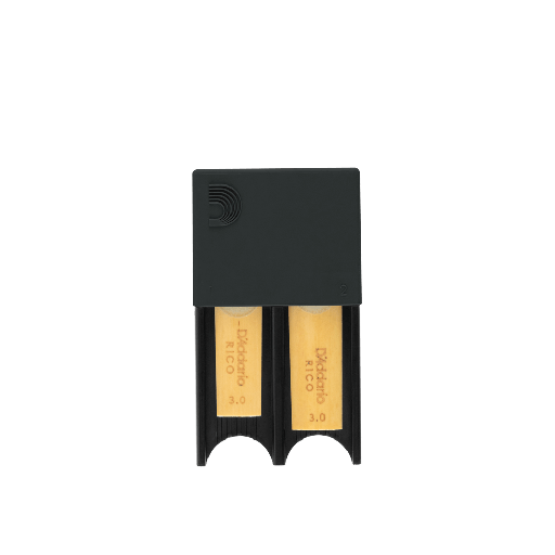 [046716582829] PORTACAÑAS CLARINETE ALTO/SOPRANO REED GUARD Bb/Eb