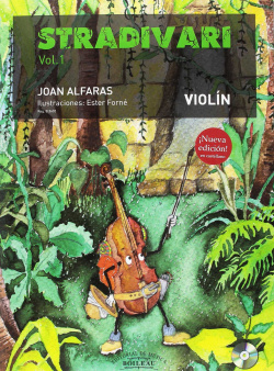 [9788417199012] STRADIVARI VIOLIN VOL 1 + CD