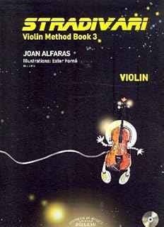 [9788417199302] STRADIVARI VIOLIN VOL. 3 + CD