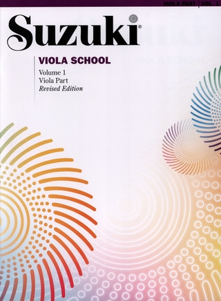 [9780874872415] SUZUKI VIOLA SCHOOL 1
