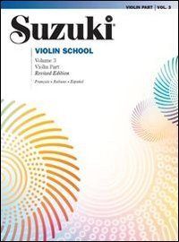 [9780739048153] SUZUKI VIOLIN SCHOOL VOLUMEN 3