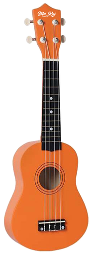 [MAKAIORG] UKELELE MAKAI SOPRANO NARANJA