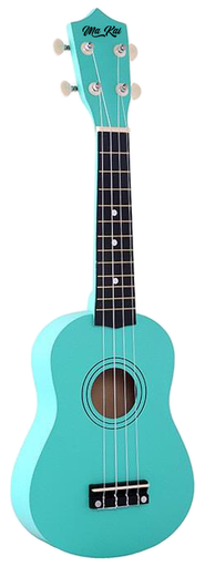 [MAKAIMGR] UKELELE MAKAI SOPRANO TURQUESA
