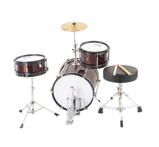 [JBJ1044RD] BATERIA INFANTIL JINBAO 1044 ROJA