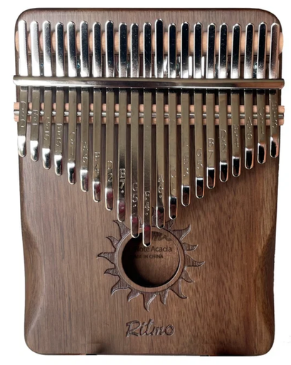 [KRI21NAB] KALIMBA RITMO NATURAL BRILLO 21 NOTAS KRI21NAB
