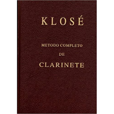 [3503011] METODO COMPLETO CLARINETE KLOSE