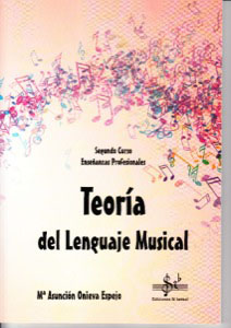 [SIB0166] TEORIA DEL LENGUAJE MUSICAL SEGUNDO CURSO EEPP Mª ASUNCION ONIEVA ESPEJO