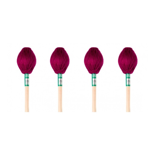 [C-3905001] 4 MAZAS DE MARIMBA IÑAKI SEBASTIAN M3 STANDARD MEDIUM
