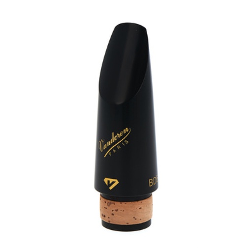 [C-5211001] BOQUILLA CLARINETE VANDOREN BLACK DIAMOND TRADICIONAL BD-5
