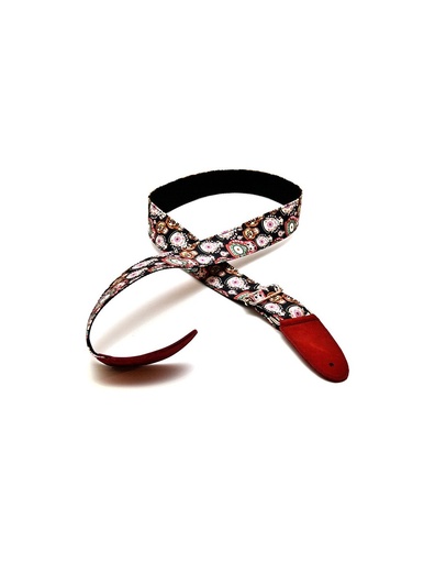 [MATRUSKA] CORREA GUITARRA MATRUSKA BOURBON STRAP GUITAR